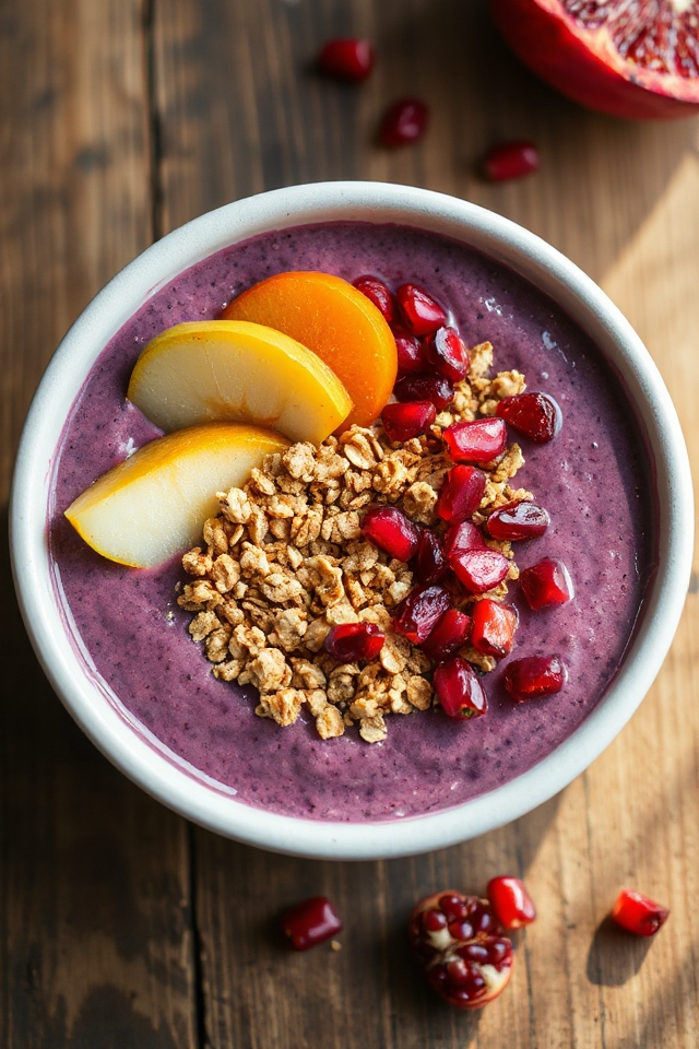acai smoothie bowl recipe