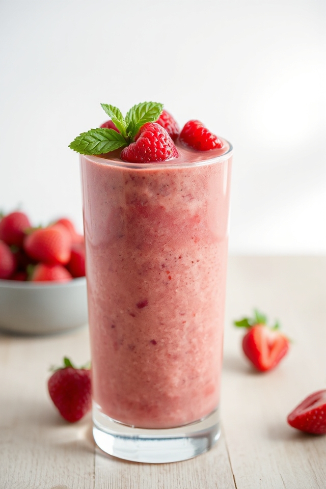 berry patch smoothie recipe