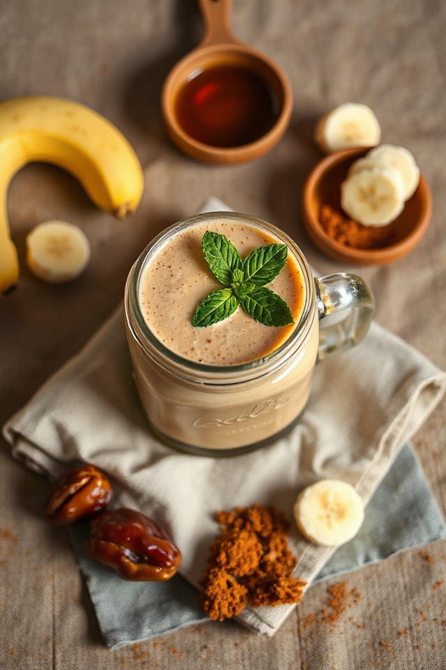 chai flavored blended beverage recipe