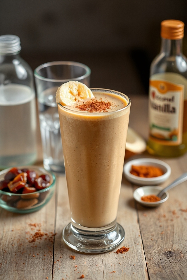 chai smoothie recipe instructions
