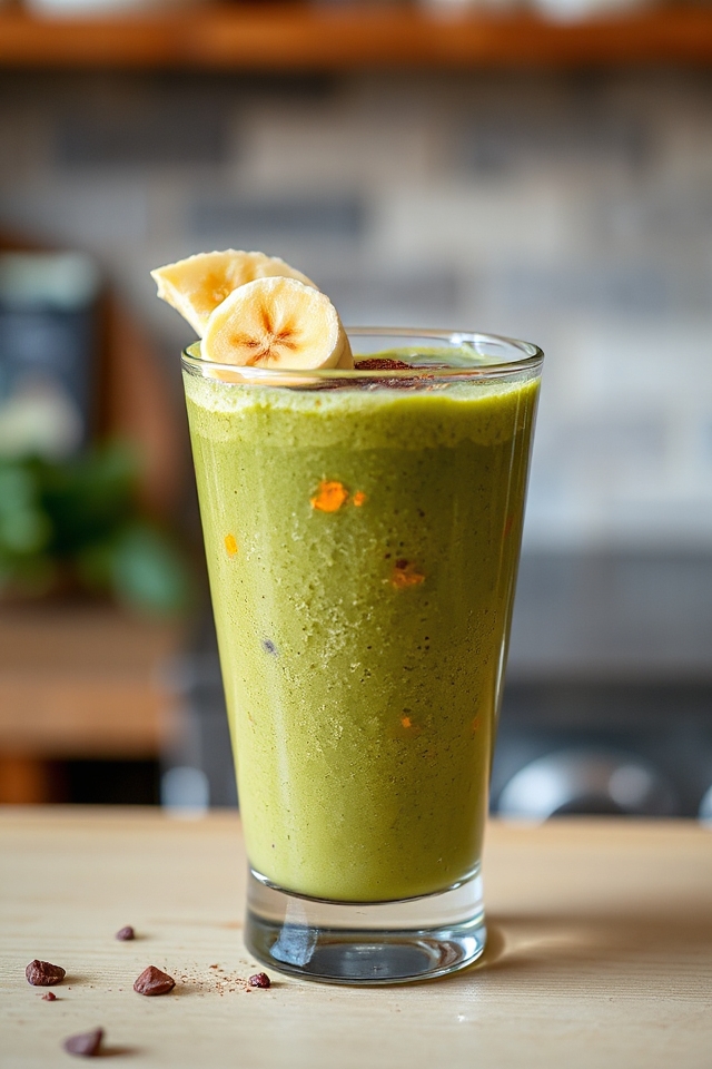 delicious nutrient packed smoothie recipe