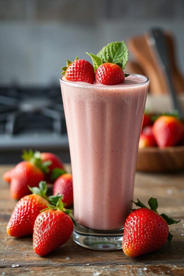 delicious protein smoothie recipe