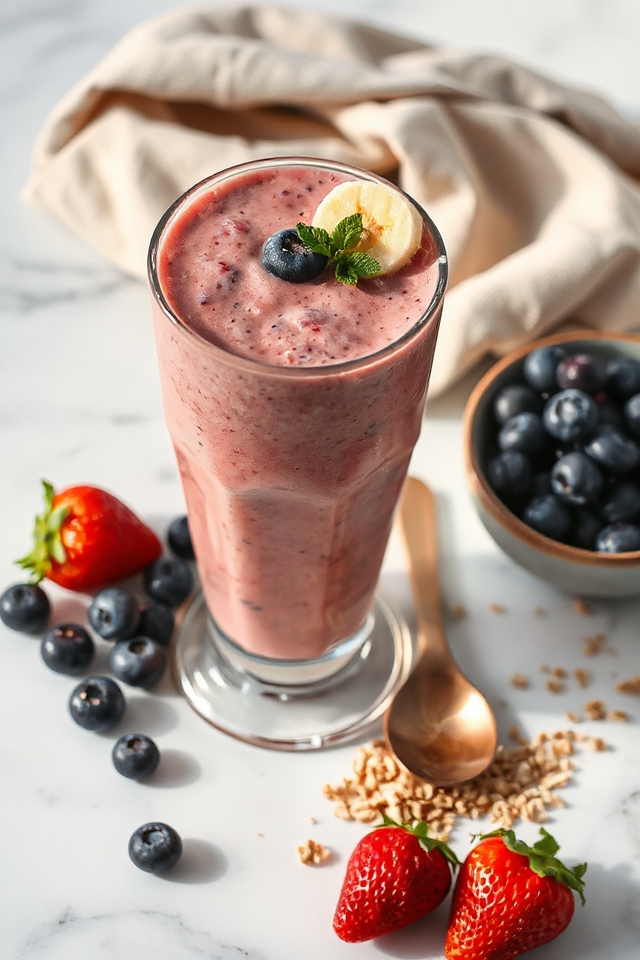 fruit smoothie recipe guide