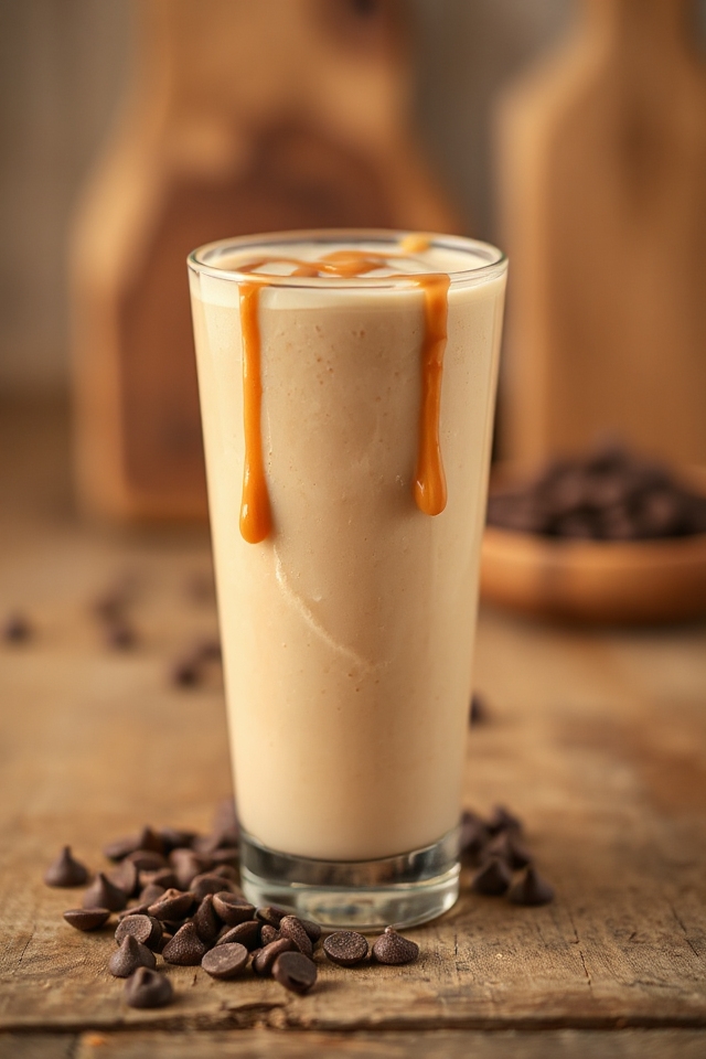 peanut butter smoothie recipe