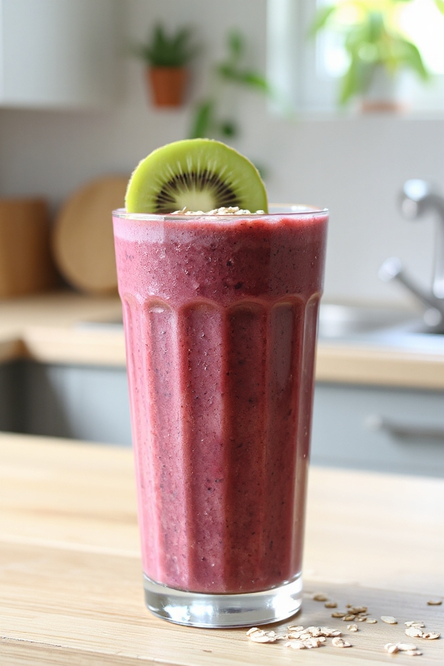 protein packed fruity delight