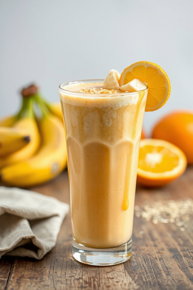 yogurt smoothie recipe instructions